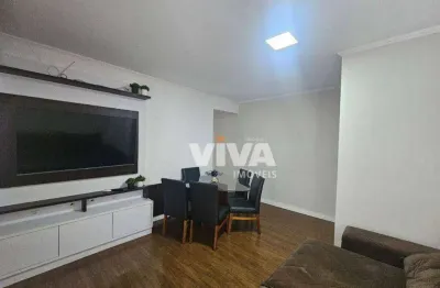 Apartamento com 2 dormitórios para alugar, 68 m² por r$ 3.560,00/mês - são vicente - itajaí/sc