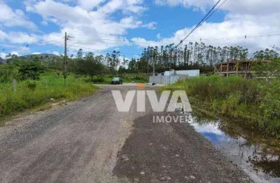 Terreno à venda, 200 m² por R$ 320.000,00 - Rio do Meio - Itajaí/SC