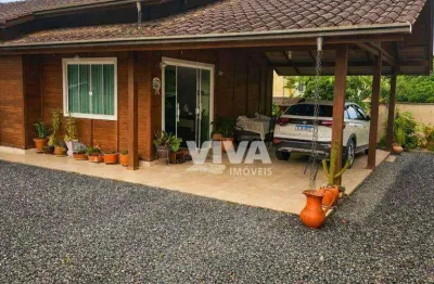 Casa com 2 quartos à venda no Espinheiros, Itajaí 
