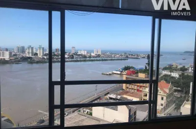 Sala para alugar, 30 m² por R$ 1.875,00/mês - Centro - Itajaí/SC