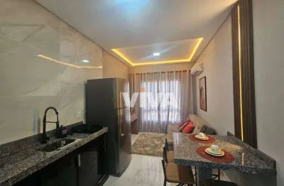 Apartamento com 2 dormitórios para alugar, 85 m² por r$ 3.000/mês - itaipava - itajaí/sc