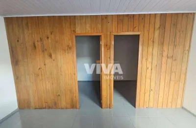 Kitnet com 1 dormitório para alugar, 35 m² por R$ 1.430,00/mês - Santa Regina - Itajaí/SC