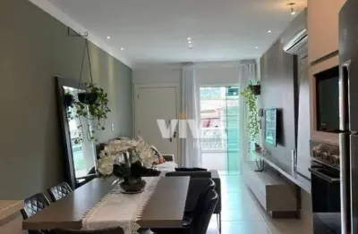 Apartamento com 2 dormitórios à venda por R$ 690.000 - Nações - Balneário Camboriú/Santa Catarina