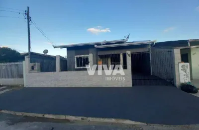 Casa com 2 dormitórios para alugar, 90 m² por R$ 5.050,00/mês - Cordeiros - Itajaí/SC