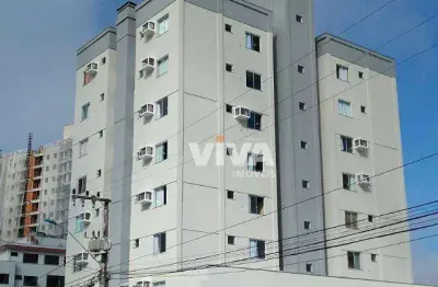 Apartamento com 2 dormitórios à venda, 73 m² por R$ 480.000 - São João - Itajaí/SC