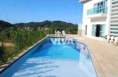 Terreno em condomínio fechado à venda no Rio do Meio, Camboriú 