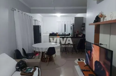 Apartamento com 2 dormitórios à venda, 75 m² por R$ 480.000 - São Vicente - Itajaí/SC