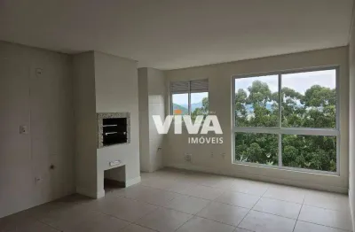Apartamento com 2 dormitórios para alugar, 59 m² por R$ 3.700,00/mês - Dom Bosco - Itajaí/SC
