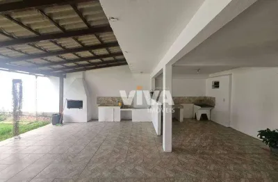 Casa com 3 dormitórios para alugar, 100 m² por R$ 3.900,00/mês - Cordeiros - Itajaí/SC