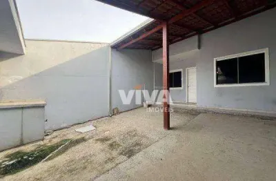 Casa com 2 dormitórios à venda, 50 m² por R$ 400.000,00 - Portal 2 - Itajaí/SC