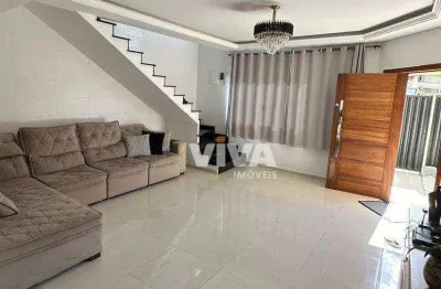 Casa com 3 dormitórios para alugar, 200 m² por R$ 5.000,00/mês - Cidade Nova - Itajaí/SC