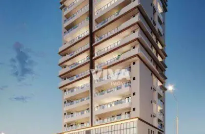 Apartamento com 2 dormitórios à venda, 74 m² por R$ 840.000,00 - Fazenda - Itajaí/SC