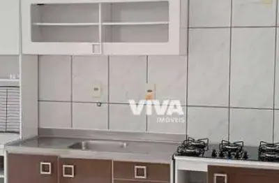 Apartamento com 2 dormitórios à venda, 52 m² por R$ 320.000,00 - Santa Regina - Itajaí/SC