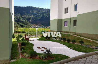 Apartamento com 1 dormitório para alugar, 33 m² por R$ 2.340,00/mês - Espinheiros - Itajaí/SC