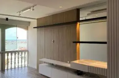 Apartamento com 2 dormitórios à venda, 63m² por R$560.000 - Centro - Itajaí/SC
