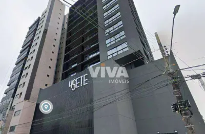 Loft com 1 dormitório para alugar, 40 m² por R$ 4.170/mês - Centro - Itajaí/SC