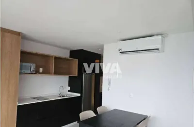 Loft com 1 dormitório para alugar, 40 m² por R$ 4.170/mês - Centro - Itajaí/SC