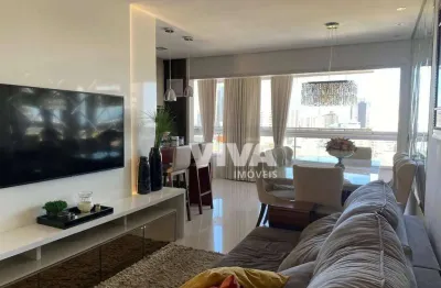 Apartamento com 3 dormitórios à venda, 87 m² por R$ 1.400.000 - Centro - Itajaí/SC