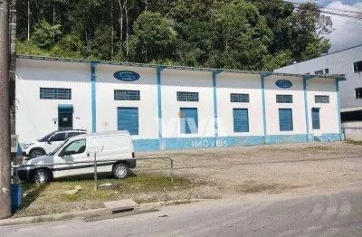 Galpão à venda, 450 m² por R$ 3.800.000,00 - Nova Brasília - Brusque/SC