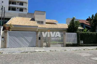 Casa com 6 dormitórios, 350 m² - venda por R$ 2.650.000,00 ou aluguel por R$ 13.990,00/mês - Dom Bosco - Itajaí/SC