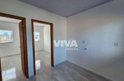 Kitnet com 2 dormitórios para alugar, 30 m² por R$ 1.710,00/mês - Santa Regina - Itajaí/SC