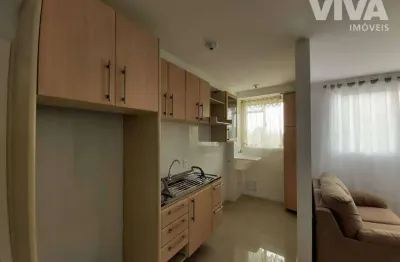 Apartamento com 2 dormitórios para alugar, 45 m² por R$ 2.835,00/mês - Ressacada - Itajaí/SC