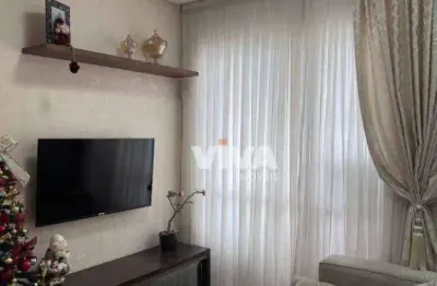 Apartamento com 2 dormitórios à venda, 54 m² por R$ 498.000,00 - São Vicente - Itajaí/SC