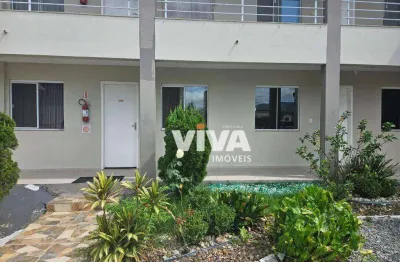 Apartamento com 2 dormitórios para alugar, 52 m² por R$ 2.660,00/mês - Cidade Nova - Itajaí/SC