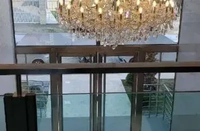 Apartamento com 2 dormitórios para alugar, 64 m² por R$ 3.630,00/mês - Fiúza Lima - Itajaí/SC