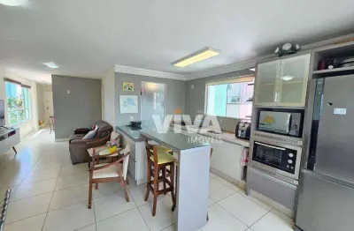 Apartamento com 2 dormitórios à venda, 86 m² por R$ 650.000,00 - Vila Operária - Itajaí/SC