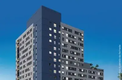 Apartamento com 1 quarto à venda na Rua Aristódemo Gazzotti, 172, Vila das Belezas, São Paulo