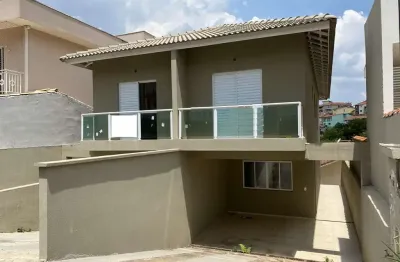 Casa em condomínio para venda em cotia, jardim rio das pedras, 3 dormitórios, 1 suíte, 2 banheiros, 2 vagas
