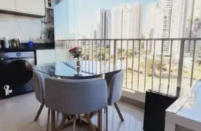 Apartamento para locação em barueri, alphaville, 2 dormitórios, 2 suítes, 3 banheiros, 2 vagas