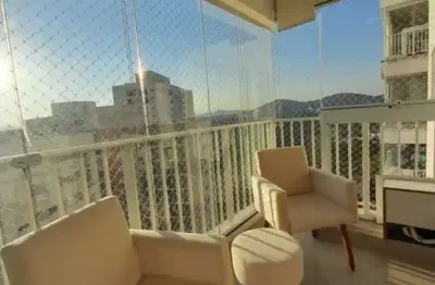 Apartamento para venda em barueri, green valley, 2 dormitórios, 1 suíte, 2 banheiros, 2 vagas