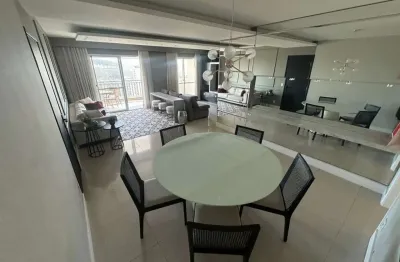 Apartamento para locação em barueri, alphaville, 3 dormitórios, 3 suítes, 4 banheiros, 3 vagas