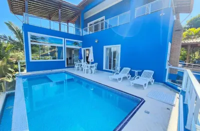 Casa em condomínio para venda em cotia, granja caiapiá, 3 dormitórios, 1 suíte, 4 banheiros, 4 vagas