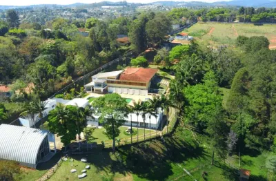 Terreno em condomínio fechado à venda na Estrada dos Pereiras, Caucaia do Alto, Cotia
