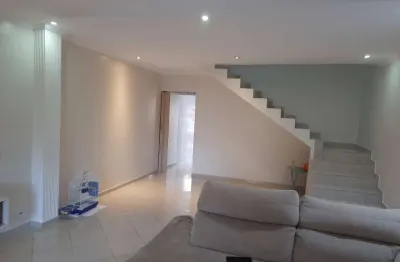 Casa em condomínio para venda em barueri, parque esmeralda, 3 dormitórios, 1 suíte, 3 banheiros, 2 vagas