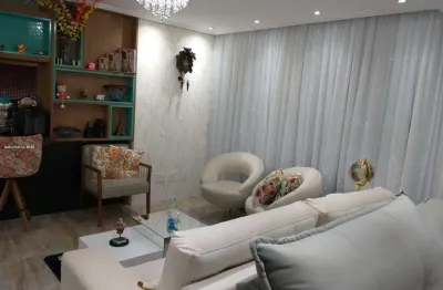 Apartamento para venda em barueri, bethaville i, 2 dormitórios, 2 suítes, 3 banheiros, 2 vagas