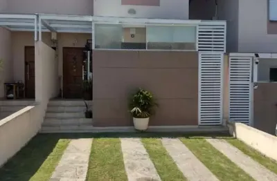 Casa em condomínio para venda em cotia, jardim pioneiro, 2 dormitórios, 2 suítes, 3 banheiros