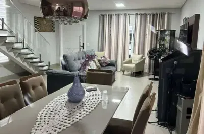 Casa em condomínio para venda em cotia, pitas, 3 dormitórios, 3 suítes, 4 banheiros, 2 vagas