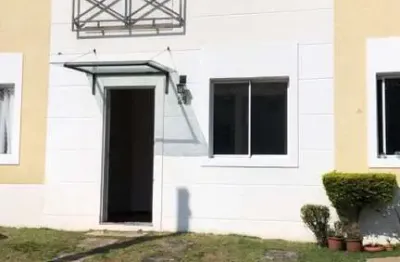 Casa em condomínio para locação em cotia, jardim pioneira, 2 dormitórios, 2 banheiros, 2 vagas