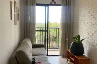 Apartamento para locação em cotia, jardim pioneira, 2 dormitórios, 1 banheiro