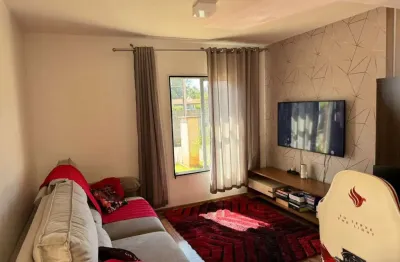 Casa em condomínio para venda em cotia, jardim pioneiro, 2 dormitórios, 2 banheiros, 1 vaga