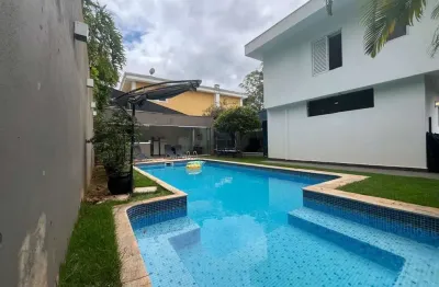 Casa em condomínio para locação em jandira, golf, 3 dormitórios, 3 suítes, 5 banheiros