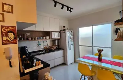 Casa em Condomínio para Venda em Cotia, Jardim Pioneiro, 2 dormitórios, 2 suítes, 2 banheiros, 2 vagas