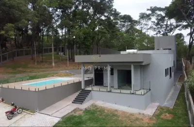 Condominio ipé amarelo - casa de 4 quartos sendo 3 suites no condominio ipê amarelo