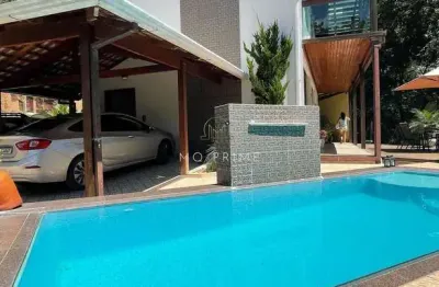 Casa em condomínio fechado com 4 quartos à venda no Condomínio Clube Dos 200, Esmeraldas 