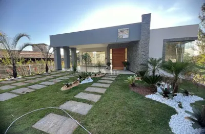 Solar das palmeiras - casa de 3 quartos no condomínio em solar das palmeiras, esmeraldas/mg