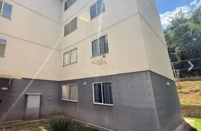 Apartamento com 2 quartos à venda na Rua João Guimarães Rosa, 1151, São Pedro, Esmeraldas
